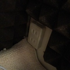 【ジモティ限定・配送料込み・美品・組立自力可】防音室/0.8帖/dr-35dB/サイレントデザイン