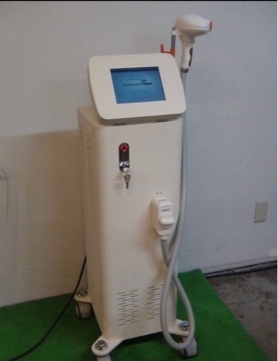 【業務用脱毛機】WAARM ラボラトリー LIGHENCE2 WLE-3000 ライエンス2 脱毛 美容