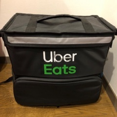 ウーバーイーツバック uber eats bag  リュック バ...