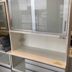 配達可 【食器棚】【キッチンボード】【棚】【収納】【キッチン収納 
