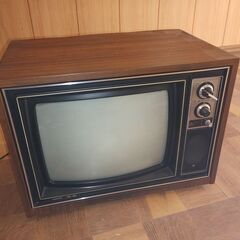 テレビ無料でお譲りします！