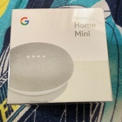 [新品] グーグル Google Home Mini チョーク 