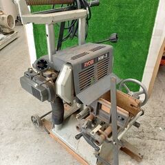 RYOBI リョービ HW-3 小型ホゾ取り　100Ｖ【野田愛宕店】【店頭取引限定】【中古】管理番号：ITGBEIY9WR98