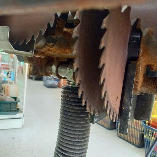 RYOBI リョービ HW-3 小型ホゾ取り 100V【野田愛宕店】【店頭取引限定