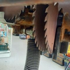 RYOBI リョービ HW-3 小型ホゾ取り　100Ｖ【野田愛宕店】【店頭取引限定】【中古】管理番号：ITGBEIY9WR98