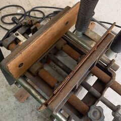 RYOBI リョービ HW-3 小型ホゾ取り　100Ｖ【野田愛宕店】【店頭取引限定】【中古】管理番号：ITGBEIY9WR98