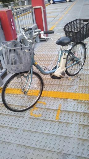 電動アシスト自転車受付終了