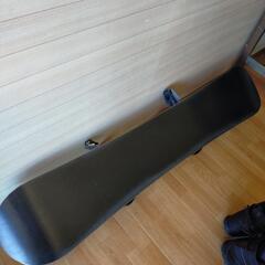 スノーボード　スノボ　板　ブーツ　セット　ビンディング　27　ボード　XDS