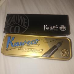 カヴェコスペシャル KAWECO 真鍮製ボールペン 