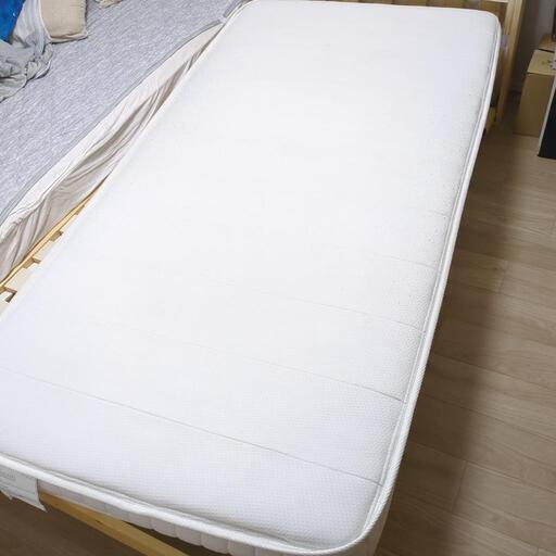 家具 ベッド シングルベッド　マットレス