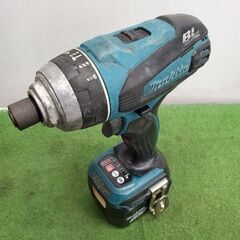 マキタ TP131D 4モード充電式インパクトドライバー【野田愛宕店