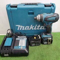 マキタ TP131D 4モードインパクトドライバー【野田愛宕店】【店頭取引限定】【中古】管理番号：ITFJQFG82QX0