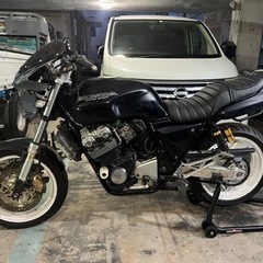 【ネット決済】現状販売　cb400sf   nc31 vtecエンジン