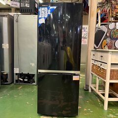 【愛品館八千代店】保証充実TOSHIBA　2019年製153L　2ﾄﾞｱ冷凍冷蔵庫GR-P15BS