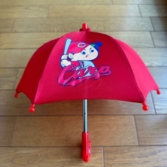 ⭐︎能登半島地震復興支援⭐︎カープ　かわいい傘