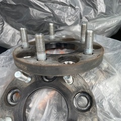 17インチタイヤホイール4本セット+スペーサー 