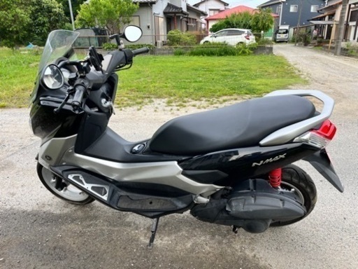 ヤマハ　N-MAX125
