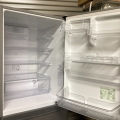 6ヶ月保証】AQUA AQR-361E 冷蔵庫