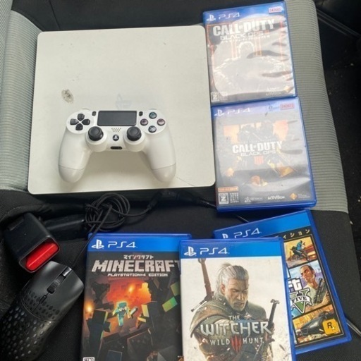 ps4プレイステーション