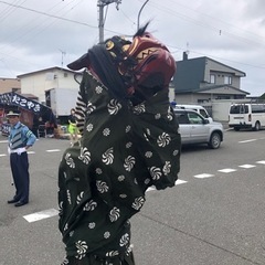 旭川常磐公園のお祭り