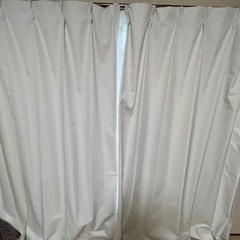 一級遮光カーテン　2枚組×2セット