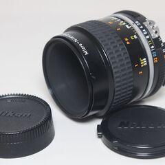 Nikon/Micro Nikkor 55mm F2.8/マイクロレンズ ④