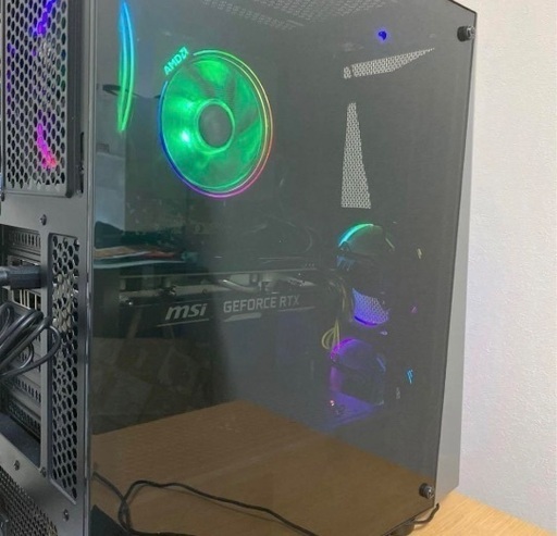 ゲーミングpc
