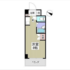 【🔆入居費用14万円🔆】✨審査No.1✨ 🔥京成千葉線 みどり台 徒歩4分🔥の画像