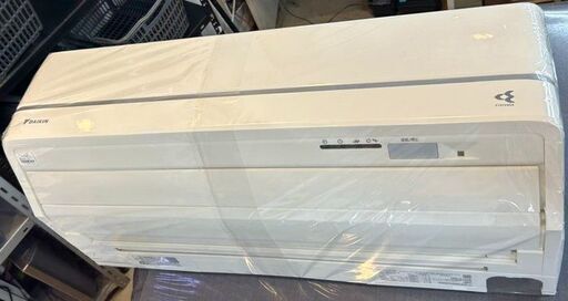 J5101 ★1ヶ月保証付★ ルームエアコン DAIKIN ダイキン うるさら7（セブン） Rシリーズ AN56VRP-W 5.6kw　200v電源 2018年製  分解クリーニング済み　【リユースのサカイ柏店】昨年エアコン販売実績155台!!施工業者年間工事数44万件!! 高品質商品\u0026安心の施工技術実績! 流山市 中古エアコン 松戸市 中古エアコン 我孫子市 中古エアコン 船橋市 中古エアコン 守谷市 中古エアコン 取手市　中古エアコン