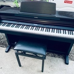 ♦️河合電子ピアノ　PW950