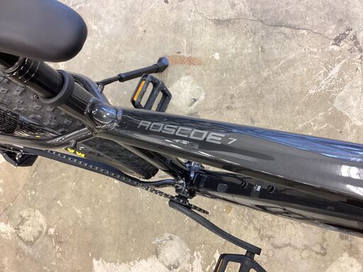 JUNK】KONA 「コナ」 kikapu 2005年モデル マウンテンバイク