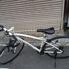 LOUIS GARNEAU CR07 ロードバイク CR07 / シーアール ゼロナナ / LOUIS GARNEAU / ルイガノ製品紹介