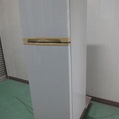 ２ドア冷蔵庫　225L　使用可能　1998年製