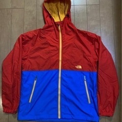 極美品　THE NORTH FACE ナイロンジャケット Lサイズ