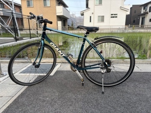 GIANT ロードバイク