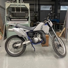 スズキ SUZUKI RA125 2スト 86年式 現状販売