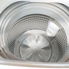 3か月間保証☆配達有り！16000円(税抜）ハイアール 4.5㎏ 全自動 洗濯機 2022年製