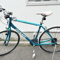 自転車 クロスバイク