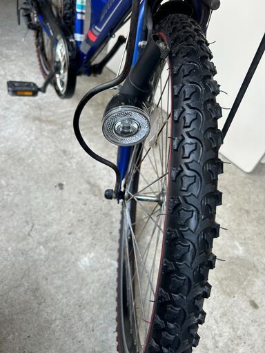 ▽リサイクルショップだいえい ブリヂストン 子供用 24インチ 外装6段