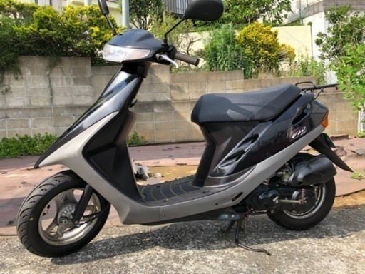 【原付50㏄バイク車体】ホンダ　スーパーディオ＊2stスクーター＠神奈川県川崎市麻生区より 原付50㏄バイク車体】ホンダ スーパーディオ＊2stスクーター＠神奈川県