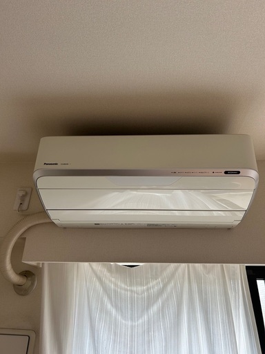 エアコン　2016年購入