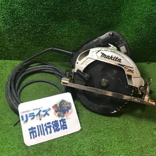 マキタ HS6303 電子マルノコ コード式【市川行徳店】【店頭取引限定】【中古】管理番号：IT0IGQ4VO9DW