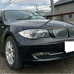 BMW 116i‼️走行8万キロ代‼️ 1600cc⭐️今...