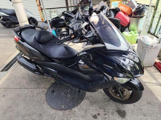 売約済み　ヤマハ　SG20J 　M.Sオート　バイク　大阪羽曳野市　メンテナンス済み　ヤマハ　マジェスティ　250