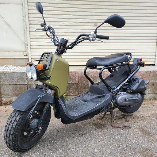 ズーマーFI 低燃費インジェクション オイル交換済 千葉県流山市 配達