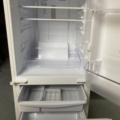 2020年製　シャープ冷蔵庫