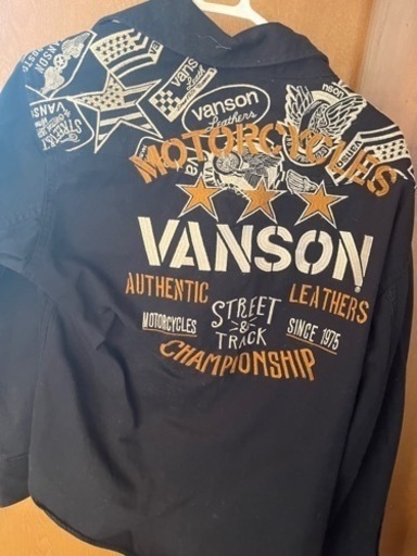 VANSONジージャン