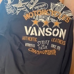 VANSONジージャン