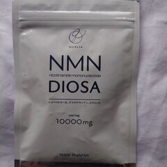 サプリ クオリア DIOSA NMN 10000mg　（1袋）