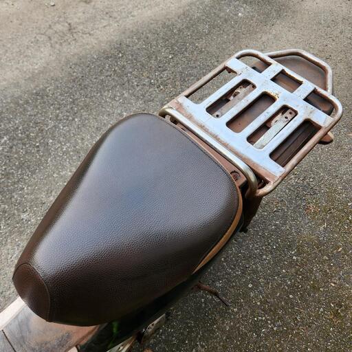 スーパーカブ50 AA04 汚れていますが調子良好 千葉県より 配達可能